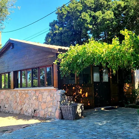 Alojamento de Acomodação e Pequeno-almoço Arghjola Porto-Vecchio (Corsica)
