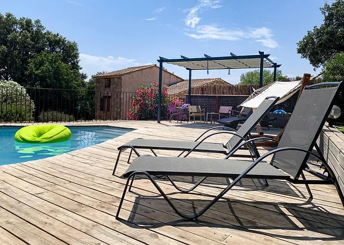 Bed & Breakfast Arghjola 4*