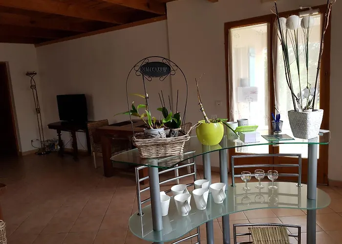 Arghjola Отель типа 