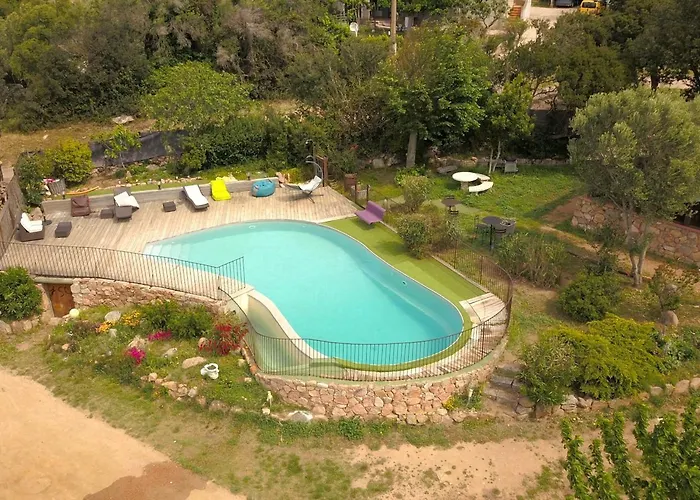 Arghjola Bed & Breakfast 4*