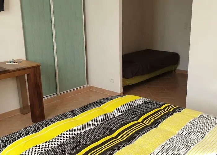 Arghjola Отель типа 