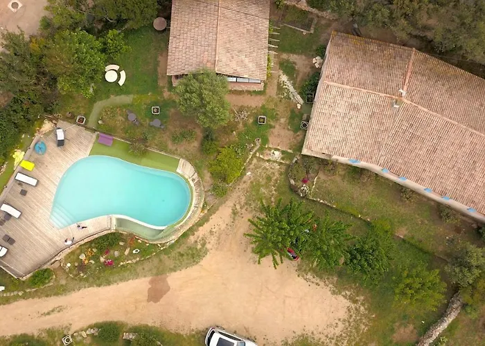 Arghjola Отель типа 