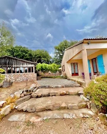 Arghjola 3* Porto-Vecchio (Corsica)