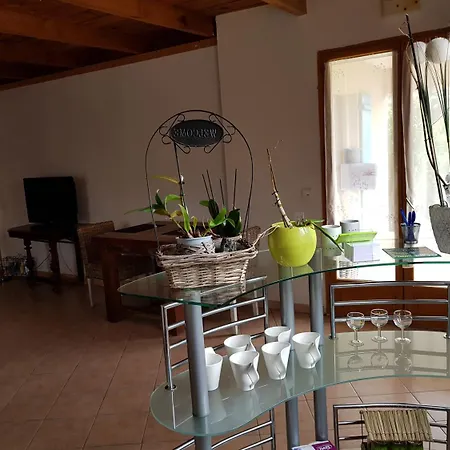 Arghjola Oda ve Kahvaltı