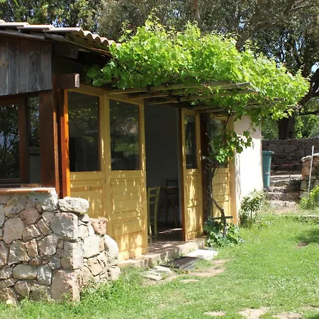 Arghjola Couette-café Porto-Vecchio (Corsica)