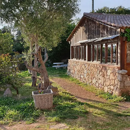 Arghjola Couette-café 3*