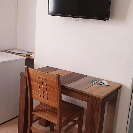 Arghjola Couette-café Porto-Vecchio (Corsica)