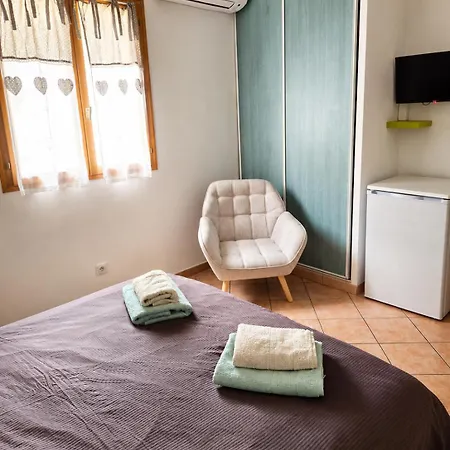 Bed and Breakfast Arghjola