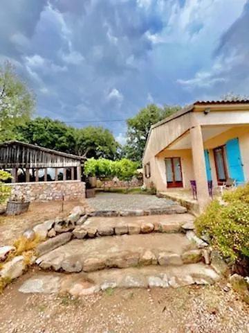 Arghjola 3* Porto-Vecchio (Corsica)