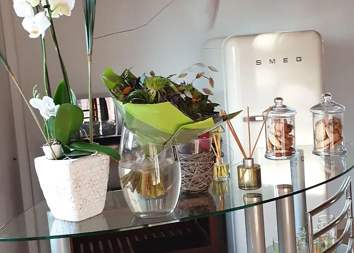 Couette-café Arghjola 3*