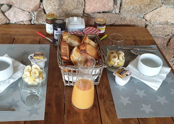Arghjola Bed & Breakfast