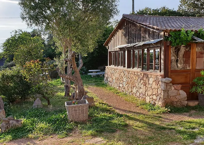 Arghjola Couette-café 3*