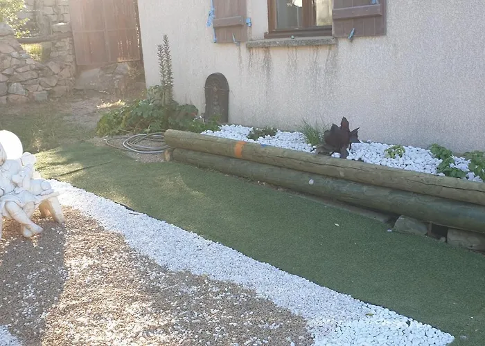 Arghjola Oda ve Kahvaltı Porto-Vecchio (Corsica)