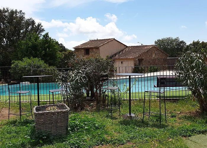 Arghjola 3* Porto-Vecchio (Corsica)