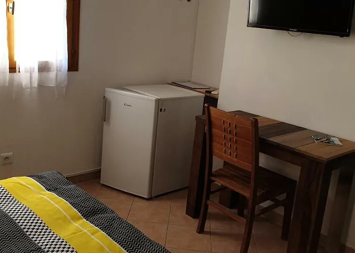 Arghjola 3* Porto-Vecchio (Corsica)