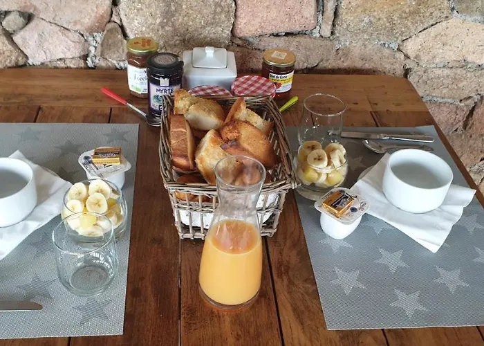 Arghjola Couette-café