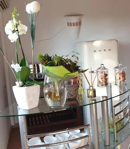 Arghjola Couette-café Porto-Vecchio (Corsica)